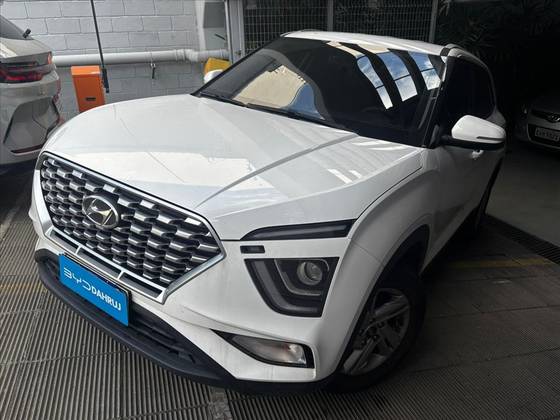 HYUNDAI CRETA 1.0 TGDI FLEX COMFORT AUTOMÁTICO HYUNDAI CRETA 1.0 TGDI FLEX COMFORT AUTOMÁTICO